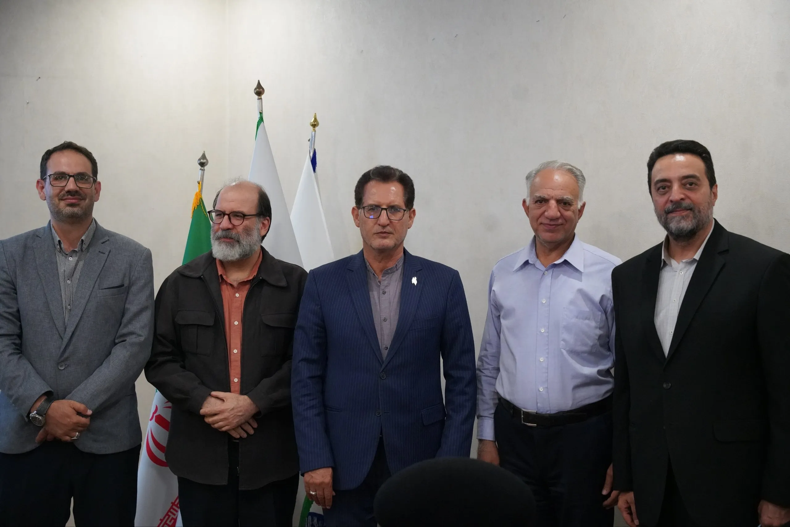احکام داوران و دبیران نخستین جشنواره موسیقی ورزشی اعطا شد