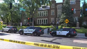 Deadly shooting in Minneapolis, U.S.