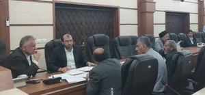 درخواست‌های ۹۳ نفر از شهروندان در ملاقات مردمی دادگستری خوزستان بررسی شد
