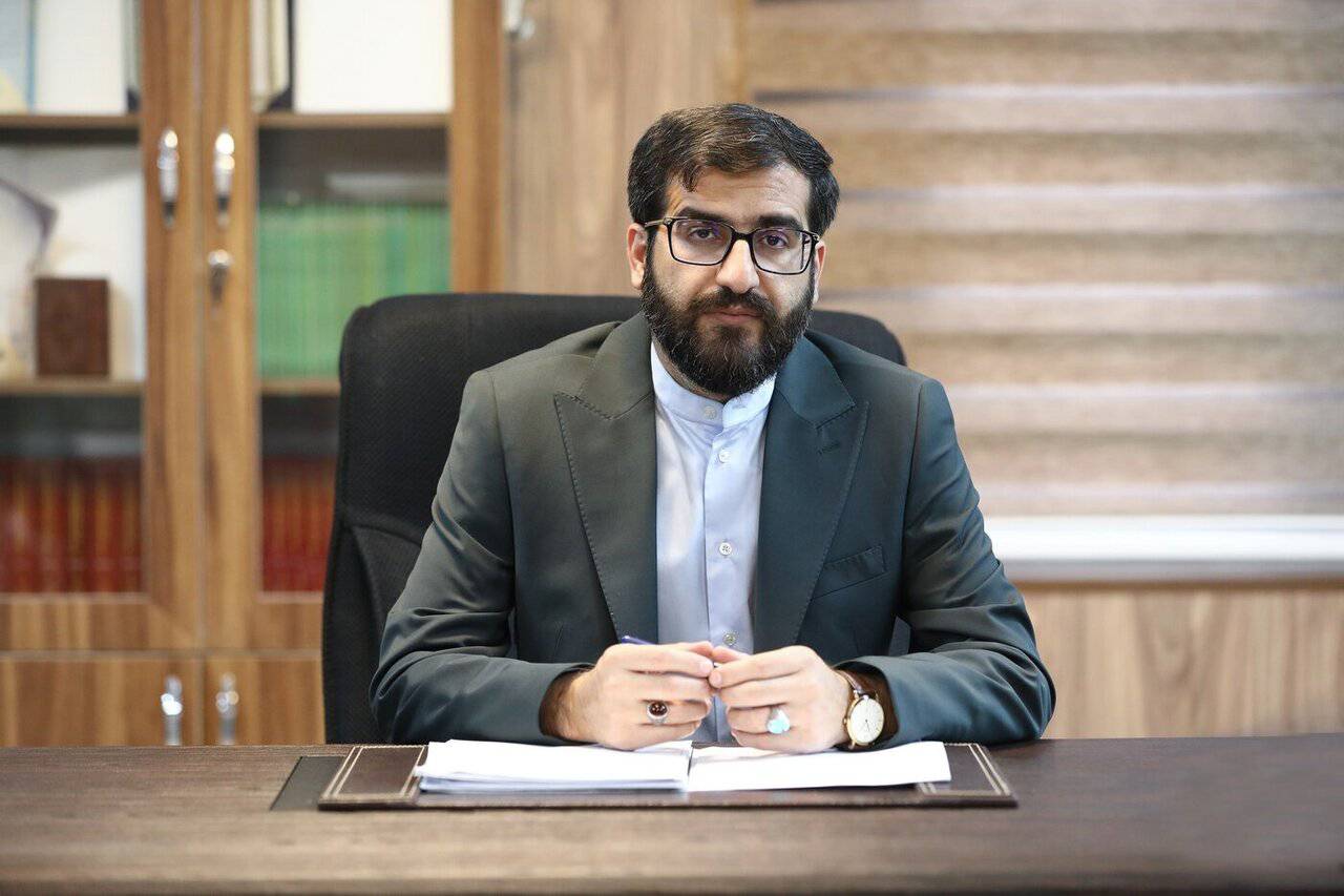 جلیلی پیران قاضی دادگستری