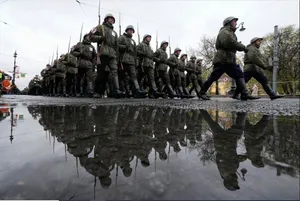Russia-Ukraine three-day ceasefire takes effect