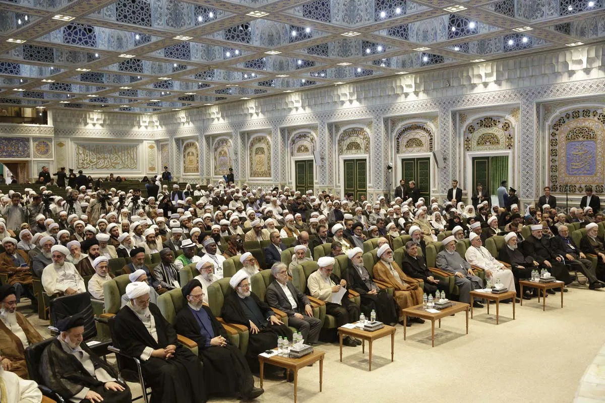 بیانیه چهلمین کنفرانس بین‌المللی وحدت اسلامی: لازم است امت اسلامی با الگویی که ملت مبعوث یافته ایرانی ارائه کرده است، مانع عناصر تفرقه‌افکن در کشورهای خود شوند
