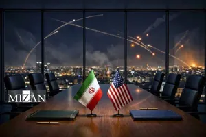 اینفوگرافیک | نهایی‌شدن توافق پایان جنگ میان ایران و آمریکا