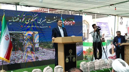 سخنگوی قوه قضاییه: دستگاه قضایی پرونده دانش‌آموزان و معلمان شجره طیبه میناب را در دست پیگیری دارد/ تشکیل ۶۱ پرونده درباره حمله به زیرساخت‌ها و هجوم به مردم در هرمزگان