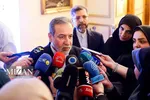 عراقچی: باز شدن تنگه هرمز منوط به یک سری شرایط است/ تا موارد نقض یادداشت تفاهم از سوی آمریکا به پایان نرسد امکان شروع مجدد مذاکره وجود ندارد
