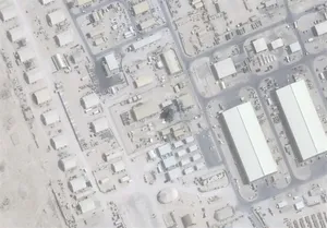 Newsweek: 30 patriot missiles fired at Al Udeid base to intercept 14 Iranian missiles