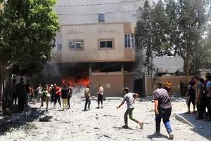 From healing to dying: Gaza’s last hospitals near shutdown