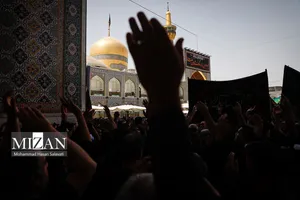 ۴ میلیون زائر وارد مشهد مقدس شده‌اند