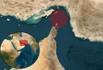 اصابت به یک نفتکش در تنگه هرمز 
