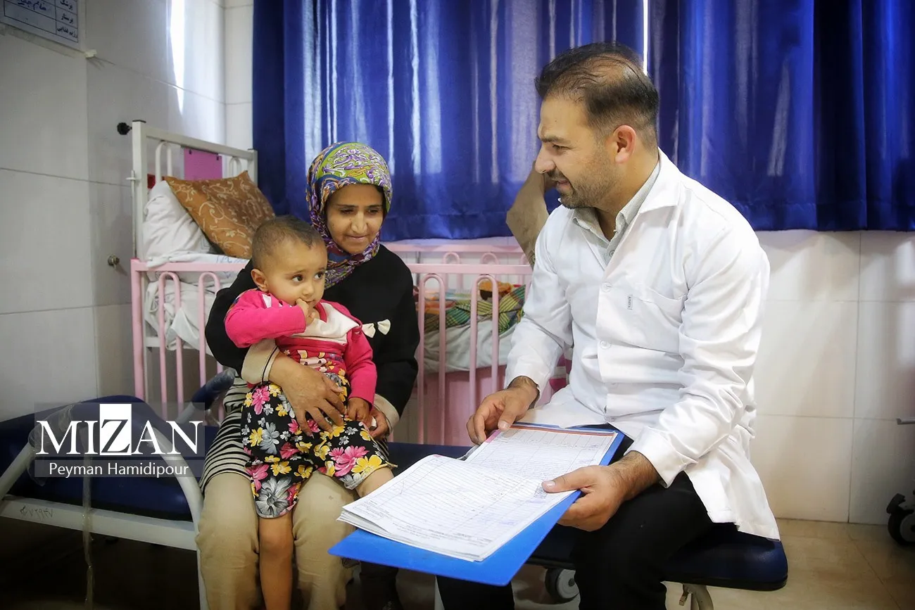 خدمات بستری ۱۷ گروه از بیماران خاص در مراکز دولتی رایگان است