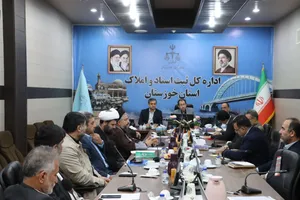 رئیس کل دادگستری خوزستان: رضایتمندی مردم، معیار اصلی خدمت‌رسانی در دستگاه قضایی است