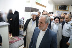آزادی ۱۵ زندانی از طریق ارفاقات قانونی در بازدید مسئولان قضایی از زندان خوی