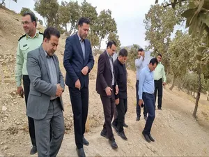رئیس‌کل دادگستری ایلام: با کوتاهی مدیران اجرایی در صیانت از اراضی ملی و منابع طبیعی برخورد می‌شود