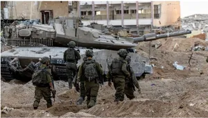 Law suit filed in Barbados Supreme Court against Israel for genocide