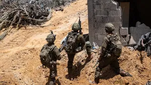 Improvised bombs pose the greatest threat to Israeli soldiers in Gaza