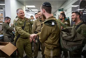Threats of resignation over new Shin Bet chief