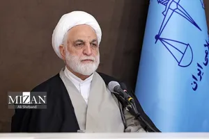 رئیس قوه قضاییه: فردی که به هر نحوی با دشمن متجاوز و کودک‌کش همراهی کرده، یک ایران‌ستیز و خائن به وطن است