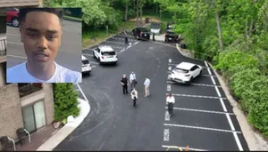 Tragic shooting of black teen by U.S. police