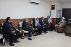 تاکید رئیس کل دادگستری استان کرمان بر لزوم مدیریت منابع آبی و صیانت از سکونتگاه‌های حاشیه کویر