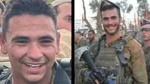 Israeli army admits to death of two soldiers in Gaza