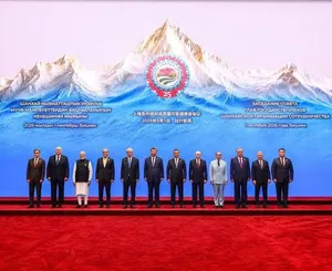 بیانیه سازمان همکاری شانگهای؛ تاکید سران بر حمایت از حاکمیت و تمامیت ارضی ایران