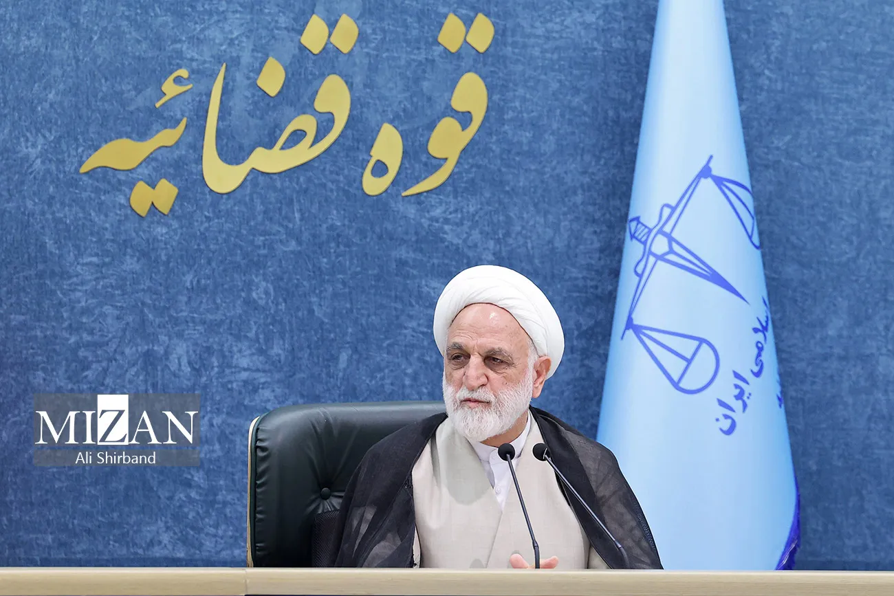 رئیس قوه قضاییه: برای توسعه کسب‌وکارهای دیجیتال، نهایت مساعدت را با متولیان امر خواهیم داشت