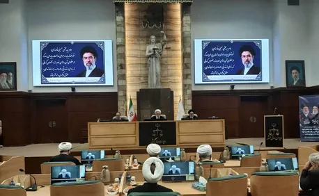 رئیس دیوان عالی کشور: توجه ویژه قضات به دو اصل کارشناسی اموال و مستندات ثبتی در رسیدگی به پرونده های مرتبط با وقف در جهت صیانت از حقوق عامه لازم است
