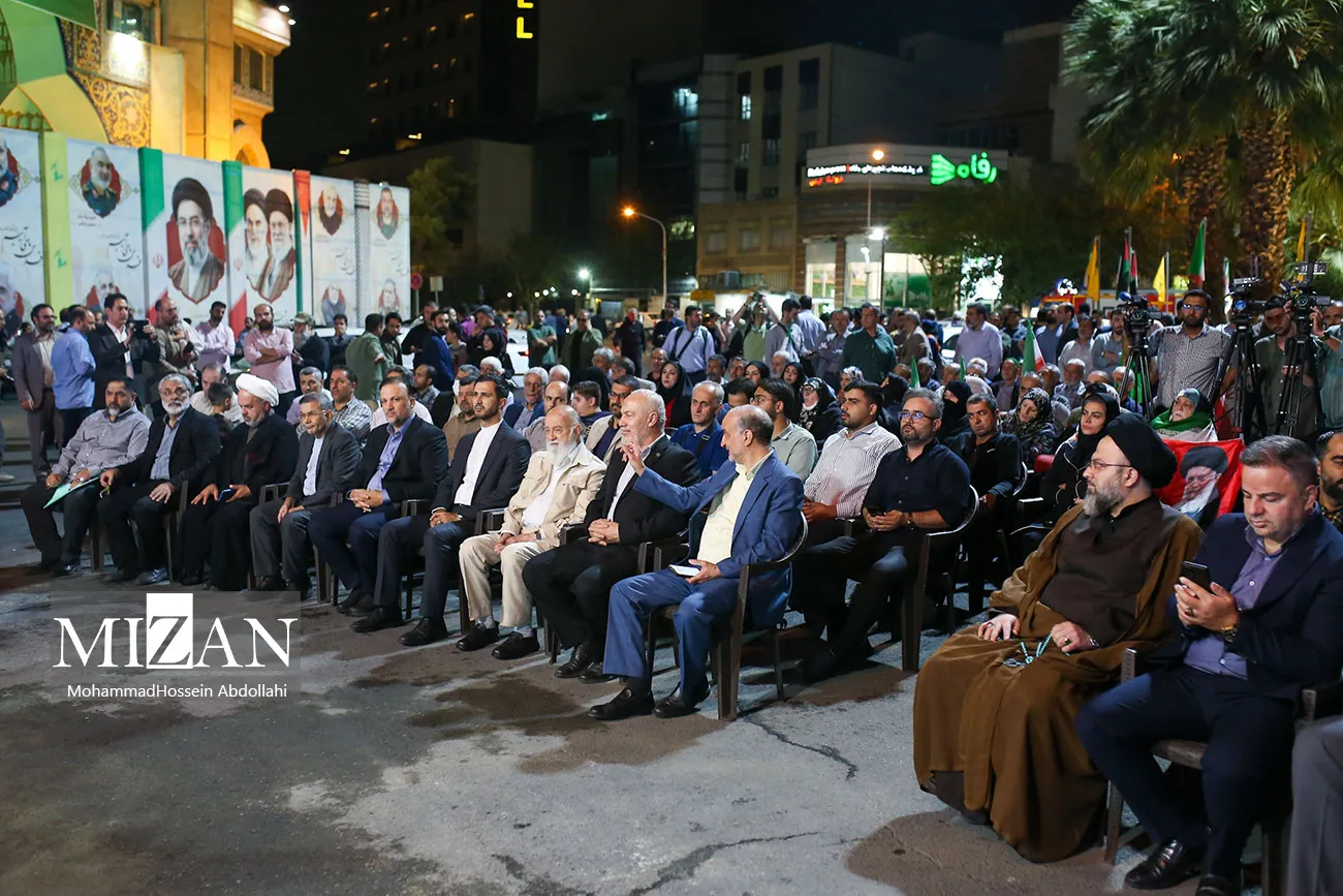 رونمایی از سردیس شهید سرلشکر محمدسعید ایزدی