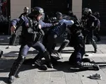 سرکوب اعتراض‌ها در فرانسه؛ از خشونت بی‌مرز تا مصونیت ادامه‌دار پلیس