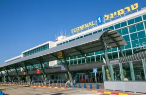 Yemeni forces shut down terminal 1 at Ben Gurion Airport
