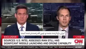 تحلیل‌گر سی‌ان‌ان: ترامپ ممکن است به تنها رئیس‌جمهور تاریخ آمریکا تبدیل شود که به تنهایی جنگی را آغاز کرد و آن را باخت