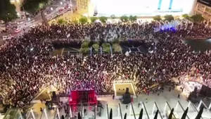 تصاویری از صهیونیست‌های معترض علیه نتانیاهو