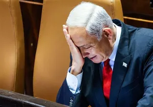 69% of Israelis call for Netanyahu to resign