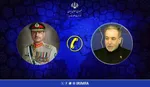 تماس تلفنی عراقچی و فرمانده ارتش پاکستان درخصوص آخرین تحولات منطقه‌ای