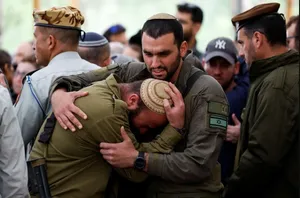 The Israeli army admitted defeat on October 7