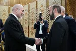 قالیباف: قفقاز نباید به محل رقابت ژئوپلتیکی قدرت‌های خارجی تبدیل شود/ میرزویان: اجازه نمی‌دهیم از خاک ارمنستان علیه ایران اقدامی شود