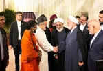 رایزنی فرهنگی رئیس قوه قضاییه در سفر به هند؛ از گفت‌و‌گو با رهبران ادیان تا حضور در نماز جمعه دهلی