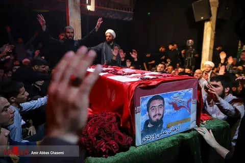 رأی اخیر صادر شده در پرونده شهید آرمان علی‌وردی مربوط به موضوع قتل در دادگاه کیفری است/ پرونده دادگاه انقلاب مفتوح و در حال رسیدگی است