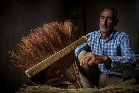جاروبافی