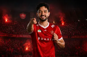 شمارش معکوس برای ورود ایری به پرسپولیس؛ آخرین مانع هم کنار رفت