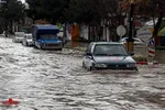 خطر سیلاب و طغیان رودخانه‌ها در ۴ استان