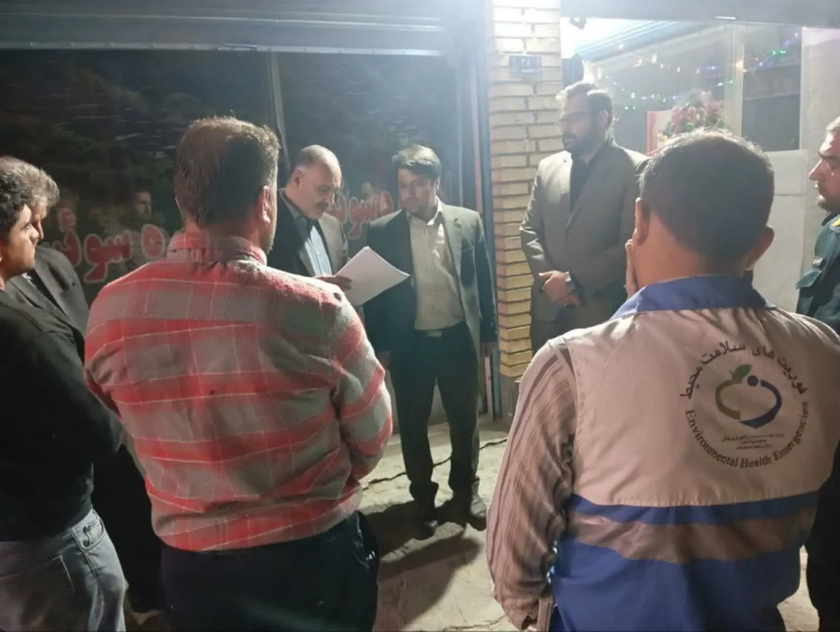 برخورد قاطع دادستان اسدآباد با مراکز گردشگری فاقد مجوز و متخلف در روستای گردشگری ملحمدره