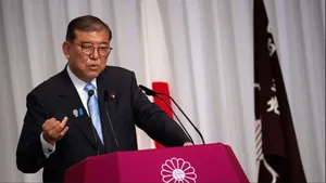 Heavy defeat for Japan’s ruling party in upper house elections