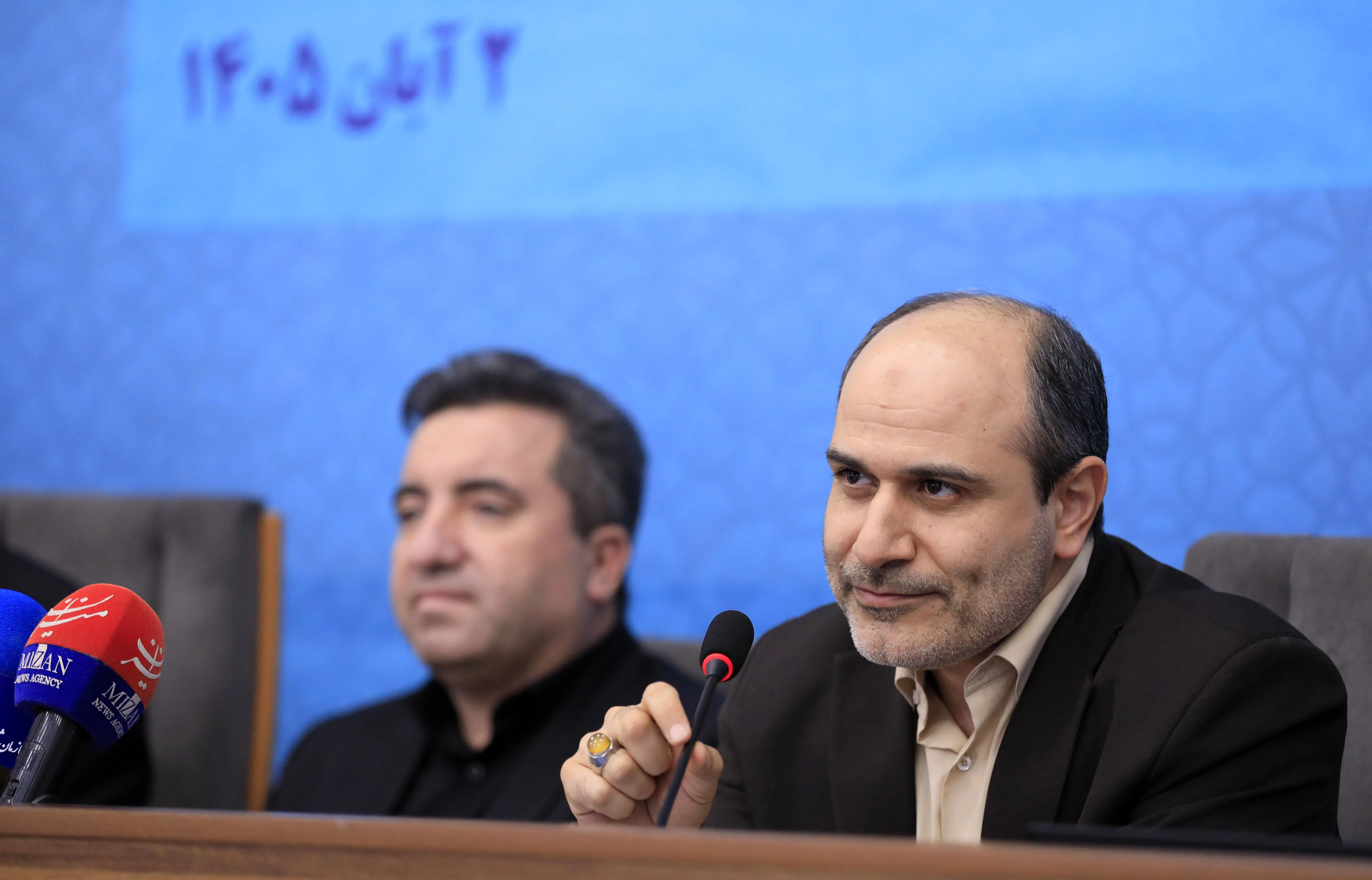 کاظمی‌فرد: ارائه پنج خدمت قضایی هوشمند به مردم از طریق ۱۶ سکوی دیجیتال آغاز شده است