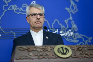 نشست خبری سخنگوی وزارت امور خارجه - ۱۹ مرداد ۱۴۰۵