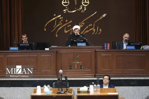 وکیل شکات پرونده منافقین: گروهک منافقین در جنگ تحمیلی ۱۲ روزه به صورت علنی با رژیم صهیونیستی همکاری می‌کرد