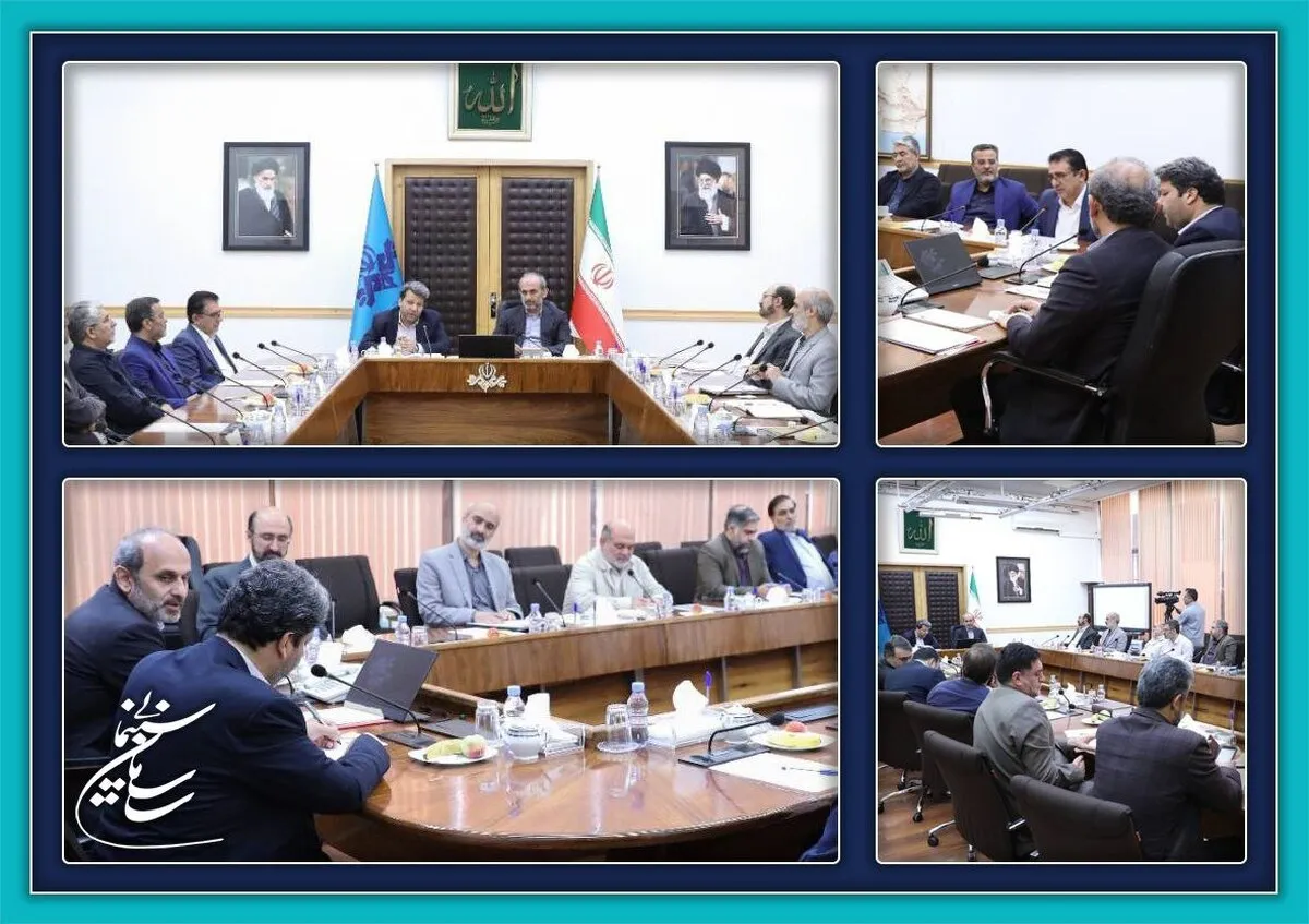 در دیدار جبلی و خزاعی بیان شد؛&nbsp;پیمان جبلی: برگزاری جشنواره فیلم فجر گذشته، کاری جهادی بود/ محمد خزاعی: سینما این روزها حال خوبی دارد