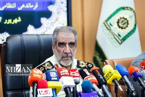 فرمانده انتظامی تهران بزرگ: تعامل و همکاری مستمر مجموعه قضایی و انتظامی، زمینه‌ساز ارتقای امنیت اجتماعی، پیشگیری از جرائم و تحقق عدالت خواهد بود 