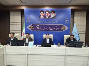 سه پرونده مرتبط با راه و شهرسازی ایلام در جلسه پرونده‌های مهم و کثیرالشاکی بررسی شد