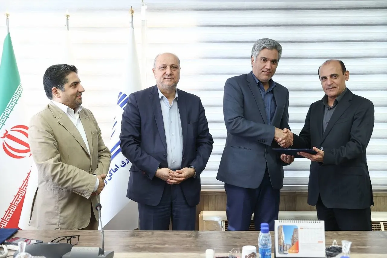 ثابت‌قدم کنار رفت/ عباس واحدی سرپرست شرکت توسعه و نگهداری اماکن ورزشی کشور شد